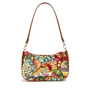 Baguette Bag "Terracotta"