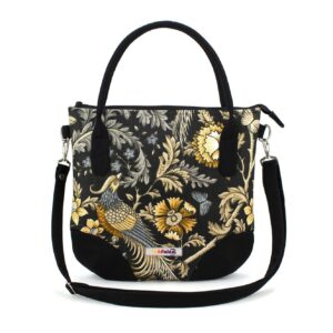 Large Bag "Saffron"