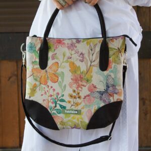 Large Bag "Contrast"