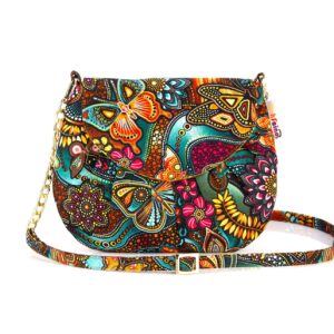 Small Bag "Fairy Butterflies"