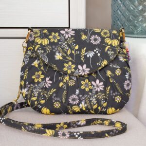 Small Bag "Night Contrast"