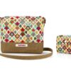 Bag Set "Sand" with Wallet