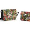 Mini Bag Set "Rosalia" Small with Wallet