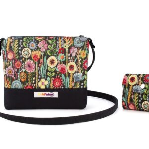 Bag Set "Rosalia" with Wallet