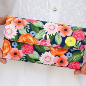 Wallet "Bouquet"