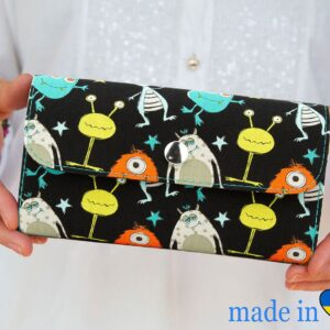 Wallet "Little Monsters"