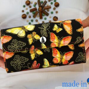 Wallet "Butterflies"