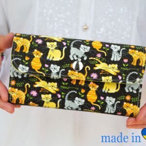 Wallet "Meow Cats"