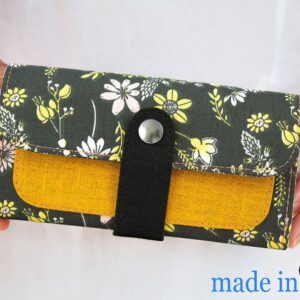Wallet "Night Contrast"