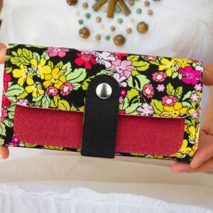Wallet "Japanese Garden"