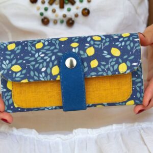 Wallet "Little Lemons"