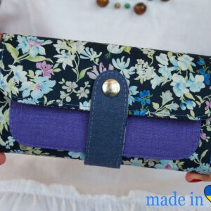 Wallet "Blue"