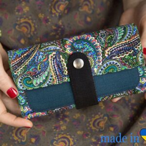 Wallet "Moonlit Night"
