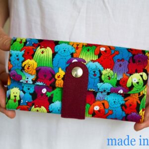 Wallet "Puppies"