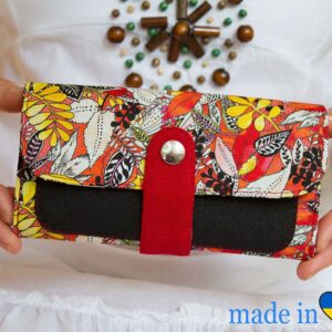 Wallet "Tropics"
