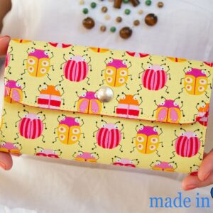Wallet "Sunny Bugs"