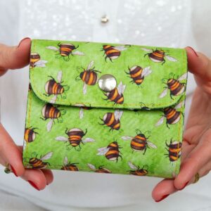 Wallet "Little Bumblebees" Mini
