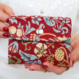 Wallet "RED" Mini