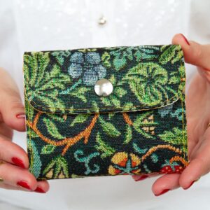 Wallet "Emerald" Mini