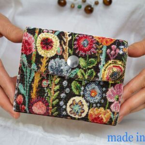 Wallet "Rosalia" Mini