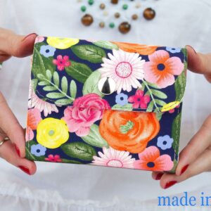 Wallet "Bouquet" Mini