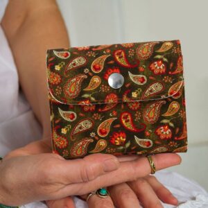 Wallet "Indian" Mini
