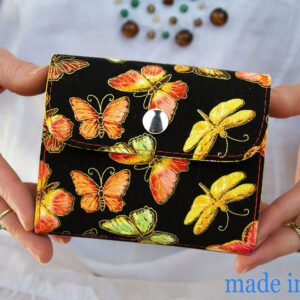 Wallet "Butterflies" Mini