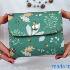 Wallet "Oak Leaves"