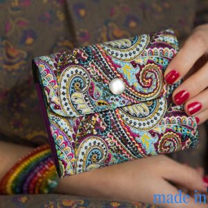 Wallet "One Thousand and One Nights"