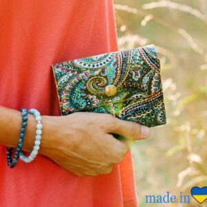 Wallet "Eastern Evening"