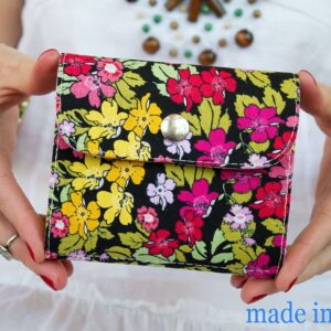 Wallet "Japanese Garden" Mini