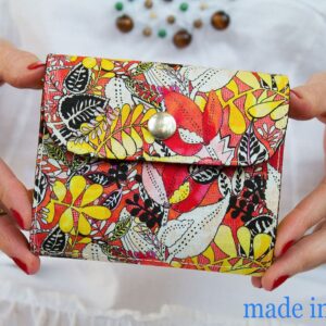 Wallet "Tropics" Mini