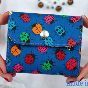 Wallet "Gaston and Friends"
