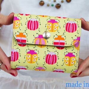 Wallet "Sunny Bugs" Mini