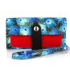 Wallet "Amazing" with Red on Strap