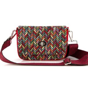 Mini Bag "Madrid" Small with Strap