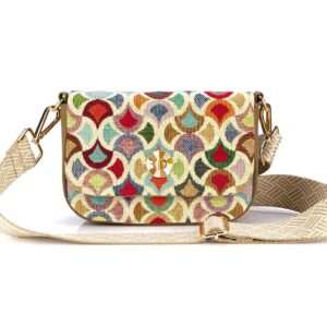 Mini Bag "Sand" Small with Strap