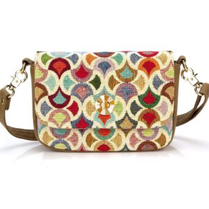 Mini Bag "Sand" Small