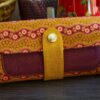 Wallet "Wavy Ornament"