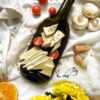 Wine Olive Lay Bottle Plate