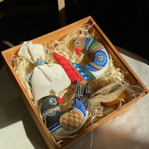 Cuckoo Set