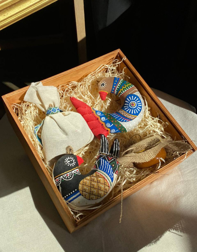 Cuckoo Set