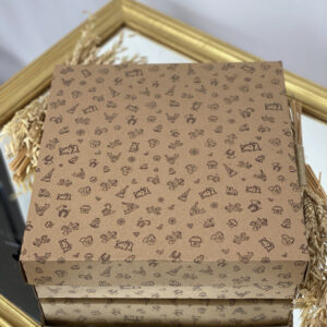 Festive Gift Packaging