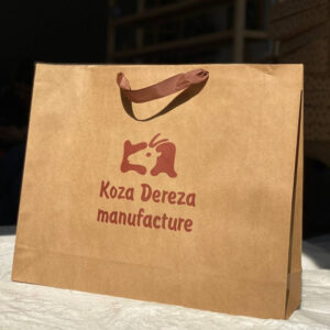 Kraft Gift Bag L