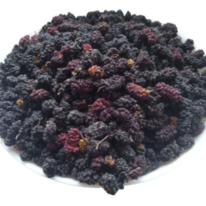 5 kg Black Mulberry Fruits (Morus nigra)