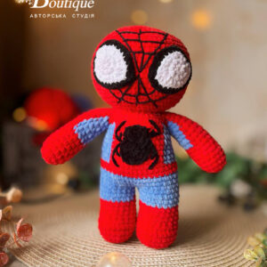 Soft Toy "Spider-Man"