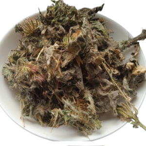 5 kg Scotch Thistle Herb (Onopordum acanthium)