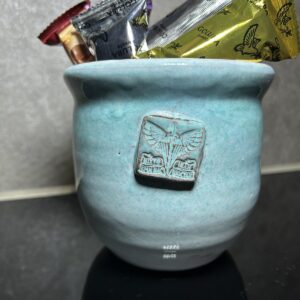 “The Pot of Guilty Pleasure” Planter