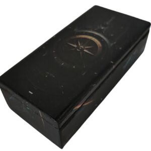 Wooden Jewelry Box 18 × 8.5 × 5.5 cm