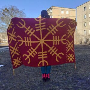 Плед Шолом Жаху
